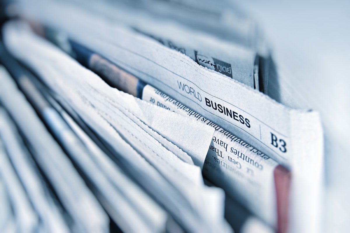 Why Reading the News Is the Most Underrated Way to Learn a Language